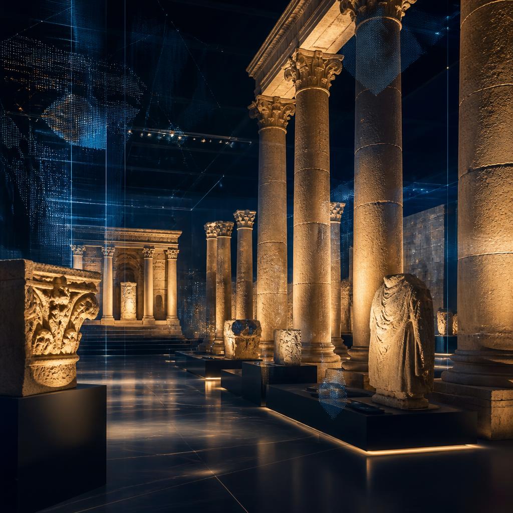 Syria Live Museum