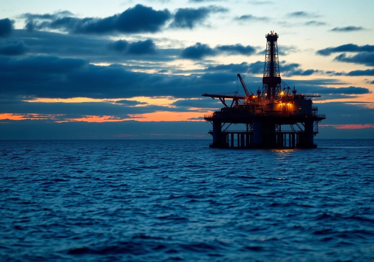 Infrastructure, Oil & Gas
